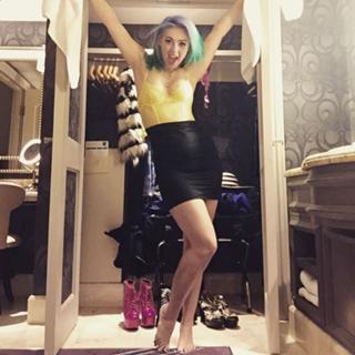 Skye Sweetnam feet photo 12