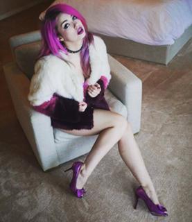 Skye Sweetnam feet photo 11