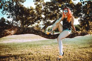 Skye Sweetnam feet photo 6