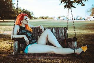 Skye Sweetnam feet photo 5