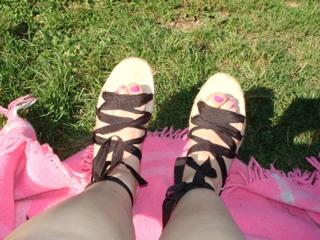 Skye Sweetnam feet photo 16