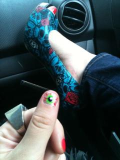 Skye Sweetnam feet photo 14