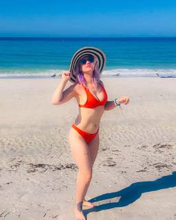 Skye Sweetnam feet photo 14
