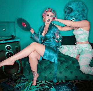 Skye Sweetnam feet photo 13