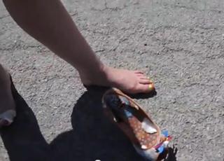 Skye Sweetnam feet photo 8