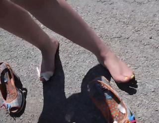 Skye Sweetnam feet photo 6