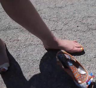 Skye Sweetnam feet photo 5