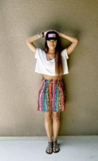 Skye Townsend feet photo 1