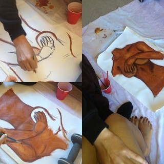 Skye Townsend feet photo 9