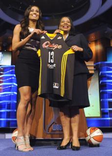 Skylar Diggins feet photo thumbnail