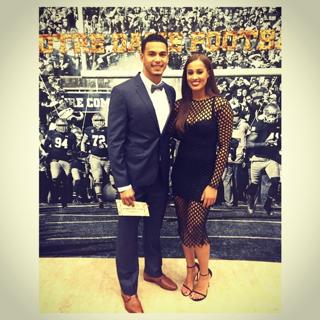 Skylar Diggins feet photo thumbnail