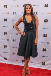 Skylar Diggins feet photo thumbnail