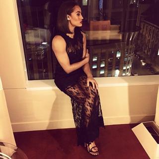 Skylar Diggins feet photo thumbnail