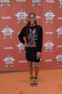 Skylar Diggins feet photo thumbnail