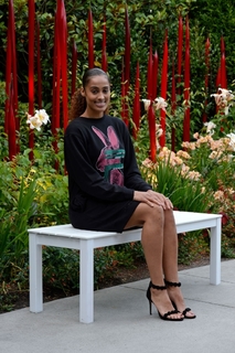 Skylar Diggins feet photo thumbnail