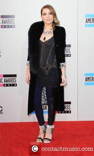 Skylar Grey feet photo thumbnail