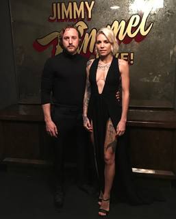 Skylar Grey feet photo thumbnail