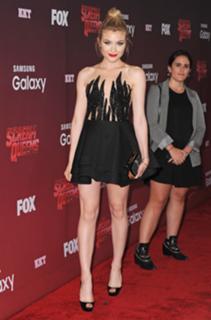 Skyler Samuels feet photo thumbnail