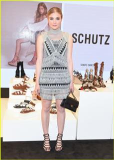 Skyler Samuels feet photo thumbnail