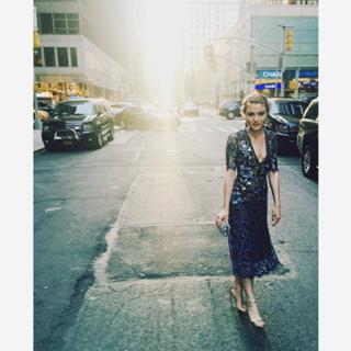 Skyler Samuels feet photo thumbnail