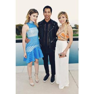 Skyler Samuels feet photo thumbnail