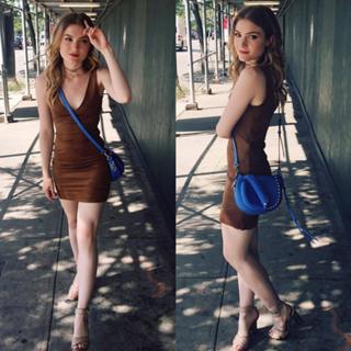 Skyler Samuels feet photo thumbnail