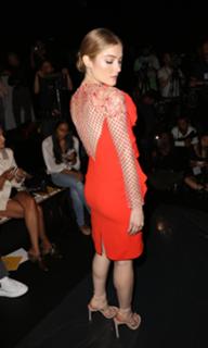 Skyler Samuels feet photo thumbnail