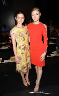 Skyler Samuels feet photo thumbnail