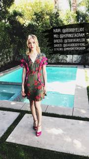 Skyler Samuels feet photo thumbnail