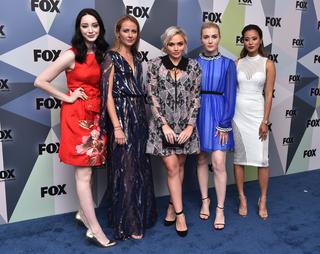 Skyler Samuels feet photo thumbnail