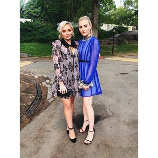 Skyler Samuels feet photo thumbnail