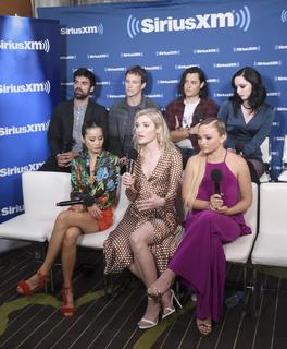 Skyler Samuels feet photo thumbnail