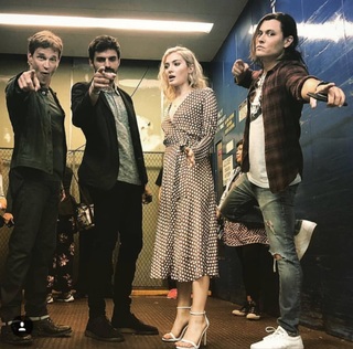 Skyler Samuels feet photo thumbnail