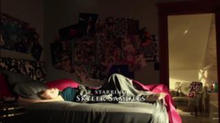 Skyler Samuels feet photo thumbnail