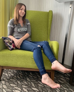 Sloan feet photo thumbnail
