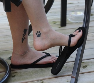 Sloan feet photo thumbnail