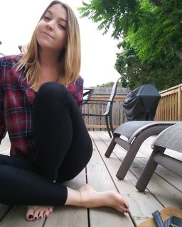Sloan feet photo thumbnail