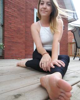 Sloan feet photo thumbnail