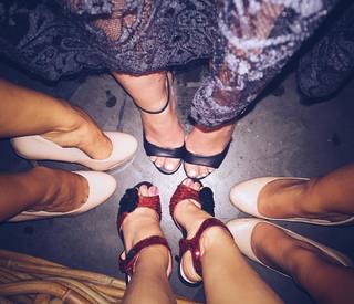 Sloane Avery feet photo 20