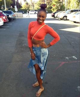 Sloane Stephens feet photo 1