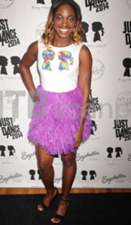 Sloane Stephens feet photo 20