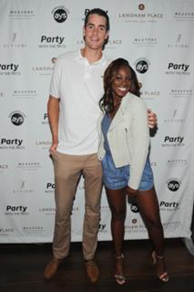 Sloane Stephens feet photo 10