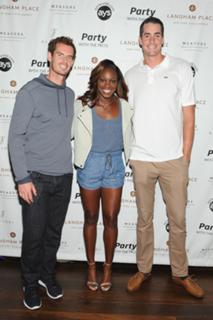 Sloane Stephens feet photo 7