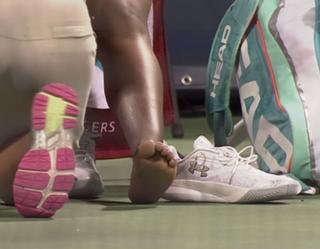 Sloane Stephens feet photo 1