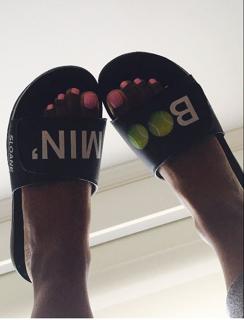 Sloane Stephens feet photo 18