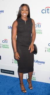 Sloane Stephens feet photo 16