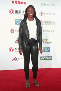 Sloane Stephens feet photo 15