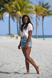 Sloane Stephens feet photo 1