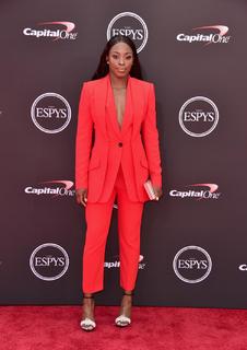 Sloane Stephens feet photo 19