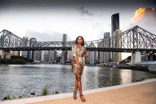 Sloane Stephens feet photo 12